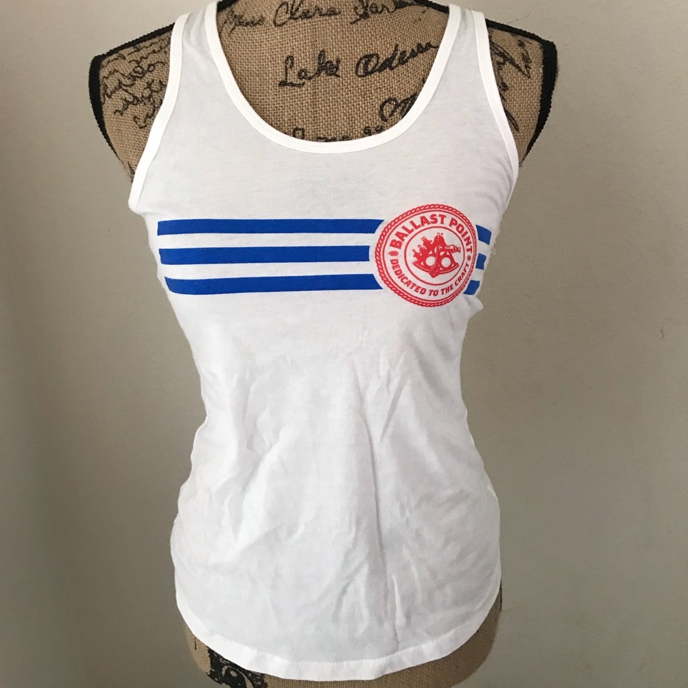 Women’s Ballast Point Tank